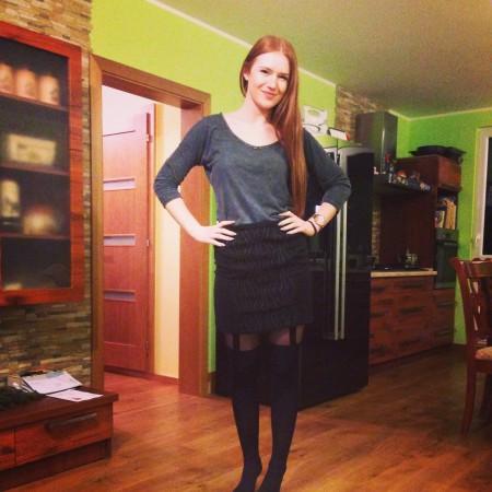 milujem čiernu a sivú farbu 