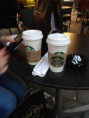 Starbucks coffee 